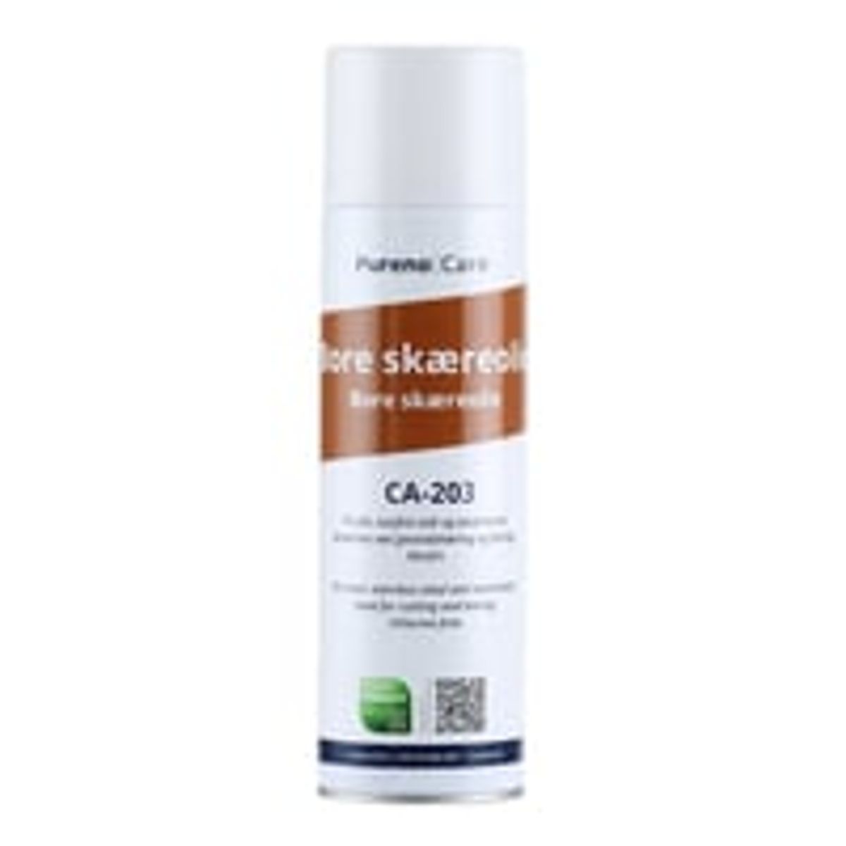 CA-203 bore skreolie spray, 500 ml - Pureno