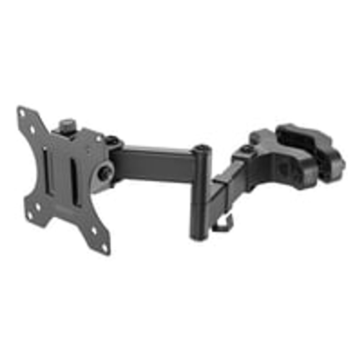 Monitor arm pole mounting ARM0305 1732" 8kg tilt swivel