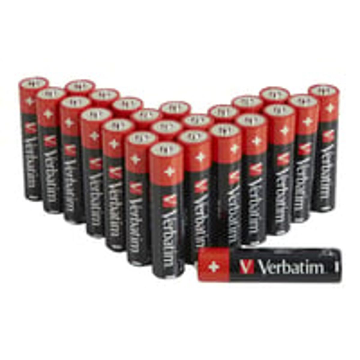 Alkaline battery AAA 24 pack