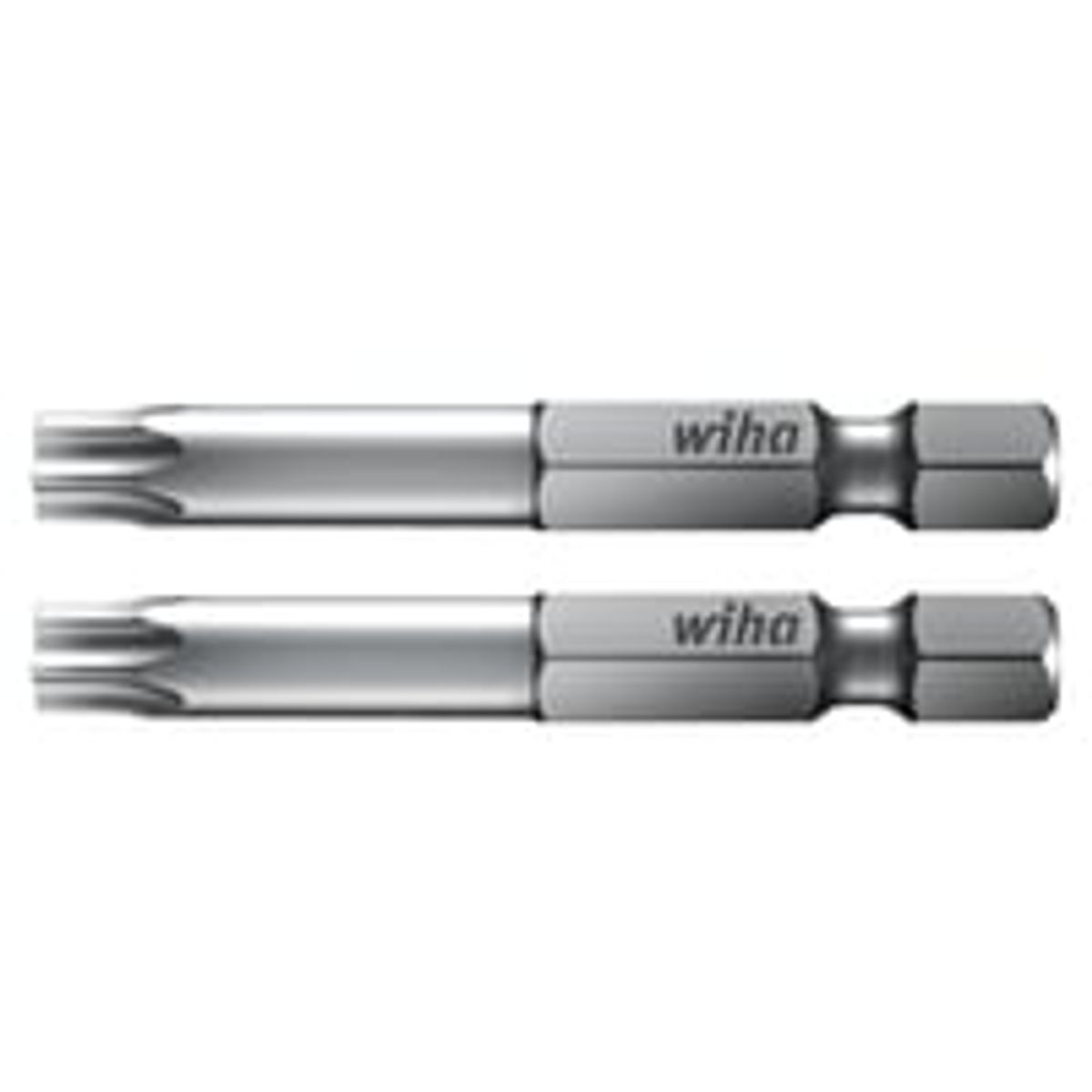 Wiha bits, 70 mm, 1/4", TORX 20, 2 stk