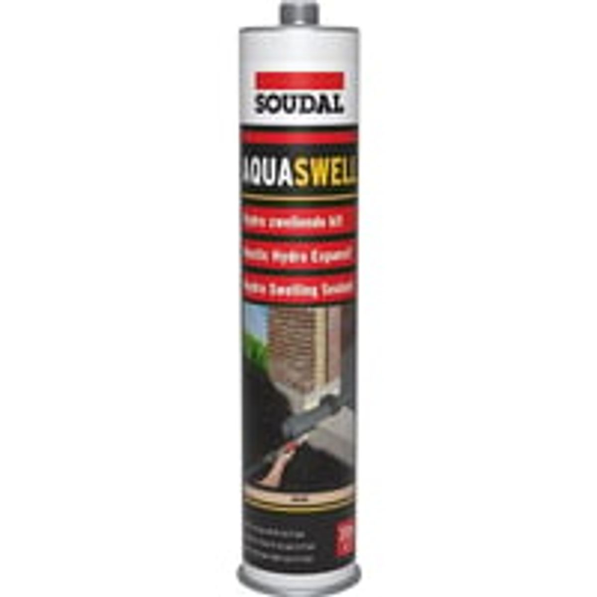 Forseglingsmasse Aquaswell, 310 ml - Soudal