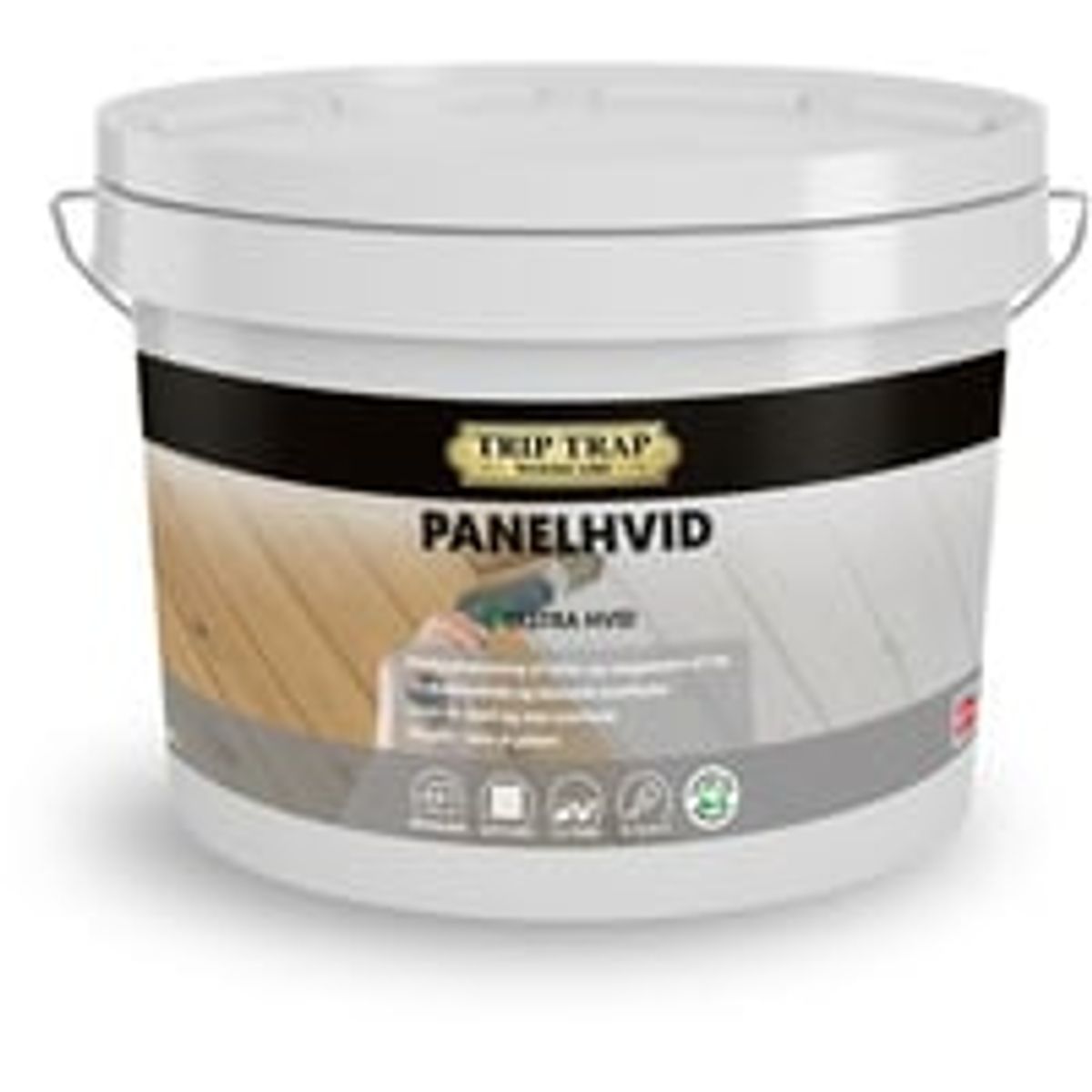 Panelhvid 2,5L ektra hvid