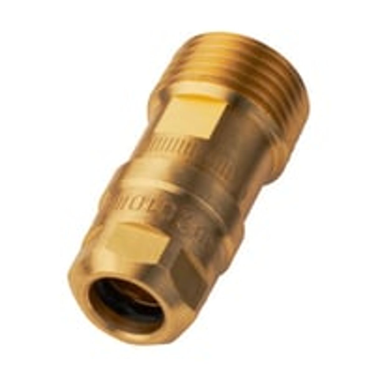 Roth Clima Comfort overgangsnippel, 10,5 mm x "