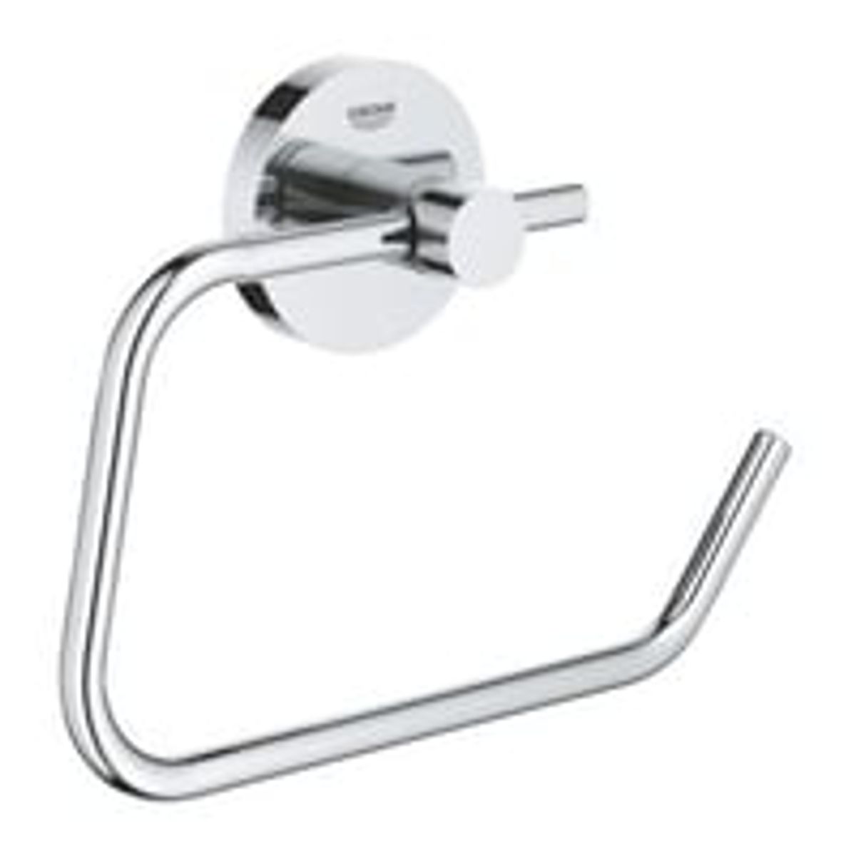 Grohe Start QuickFix toiletpapirholder, krom