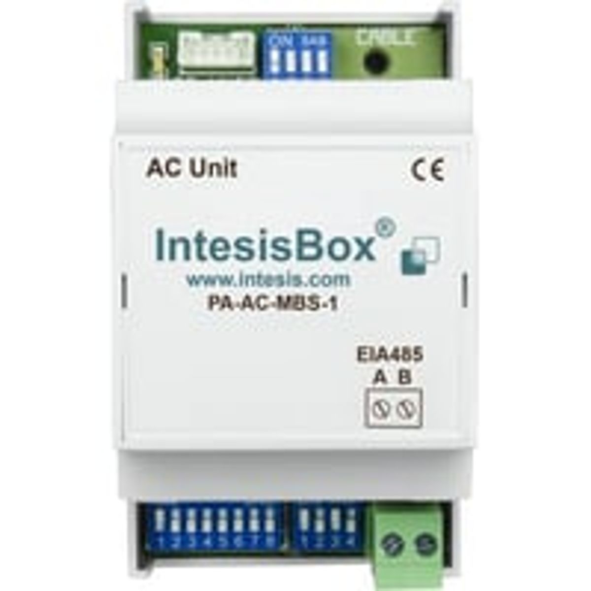 Modbus RTU interface PAW-AC-MBS-1 - Panasonic