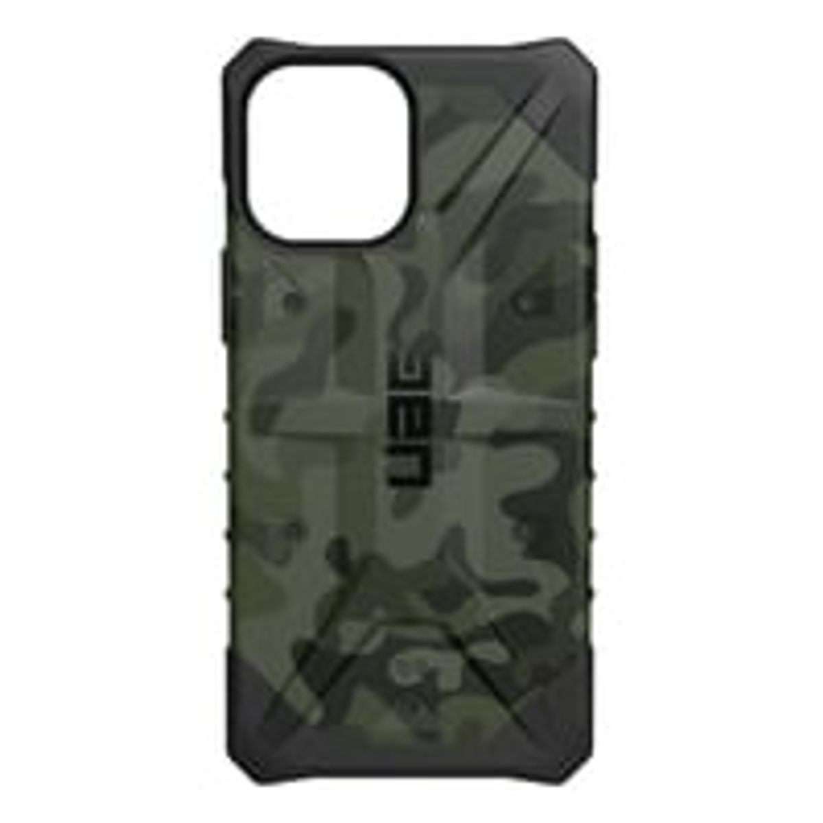 iPhone 12 Pro Max Pathfinder Cover, Forest Camo - Urban Armor Gear