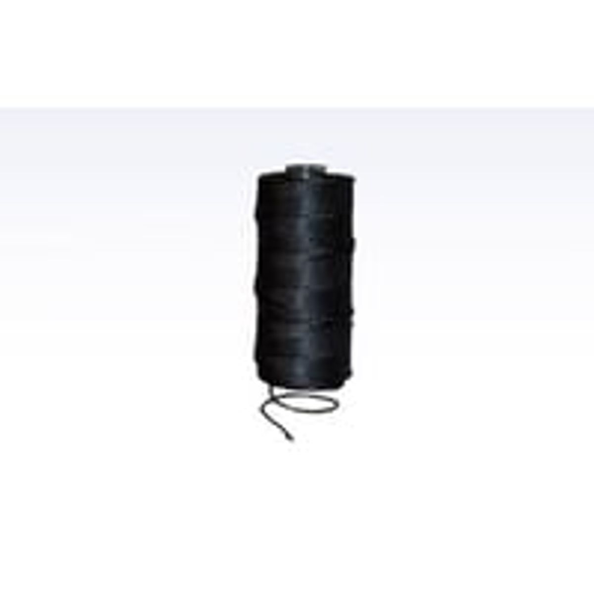 Mursnor 6/8 sort nylon 3SLET 1,2MM 120M