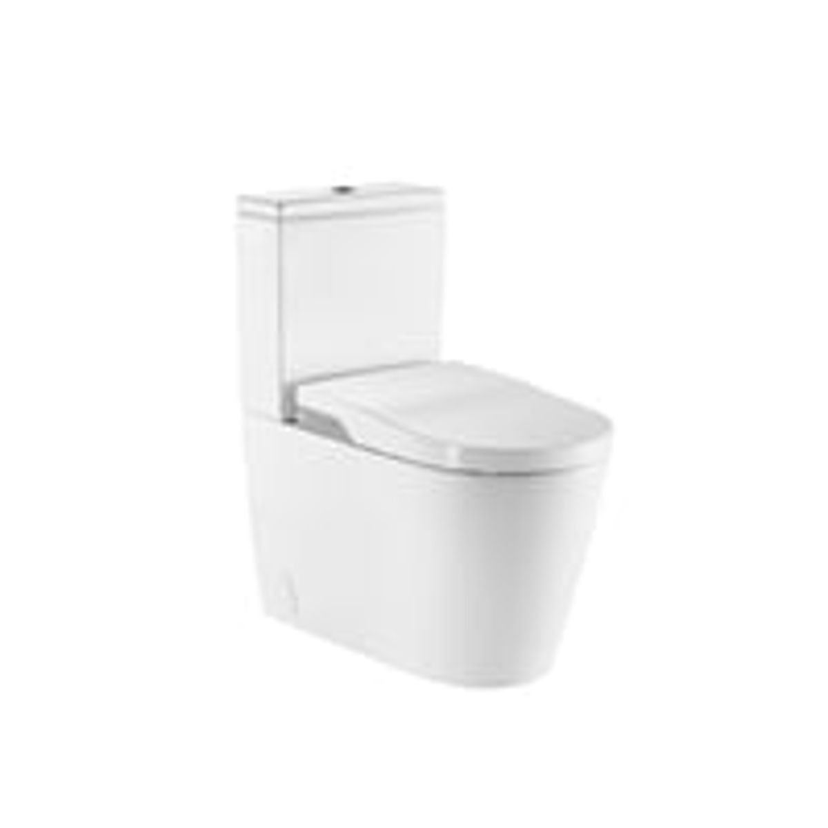 Roca Inspira In-Wash douchetoilet, gulvstende, inkl. sde