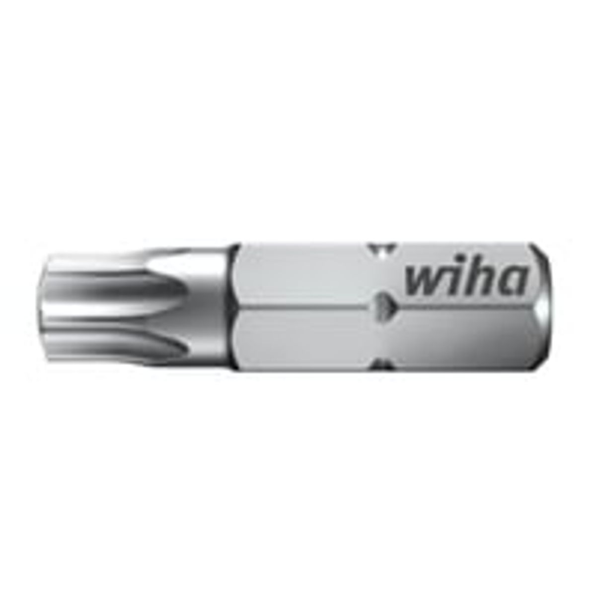 Wiha bits 25 mm, 1/4", TORX T30, 10 stk. i boks