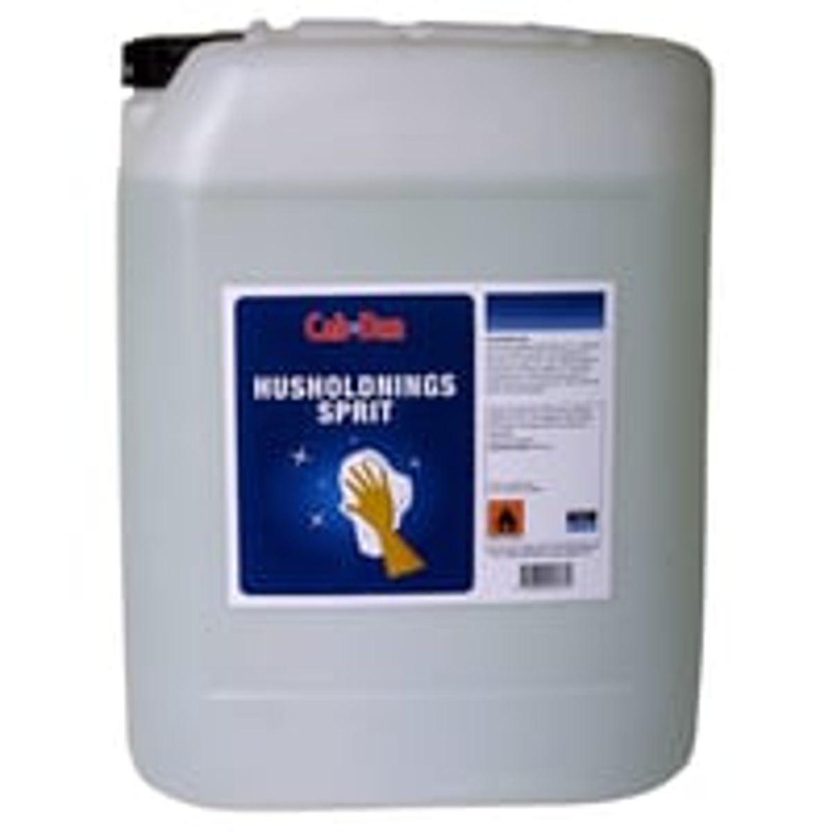 Husholdningssprit 20 liter, Cab-Dan