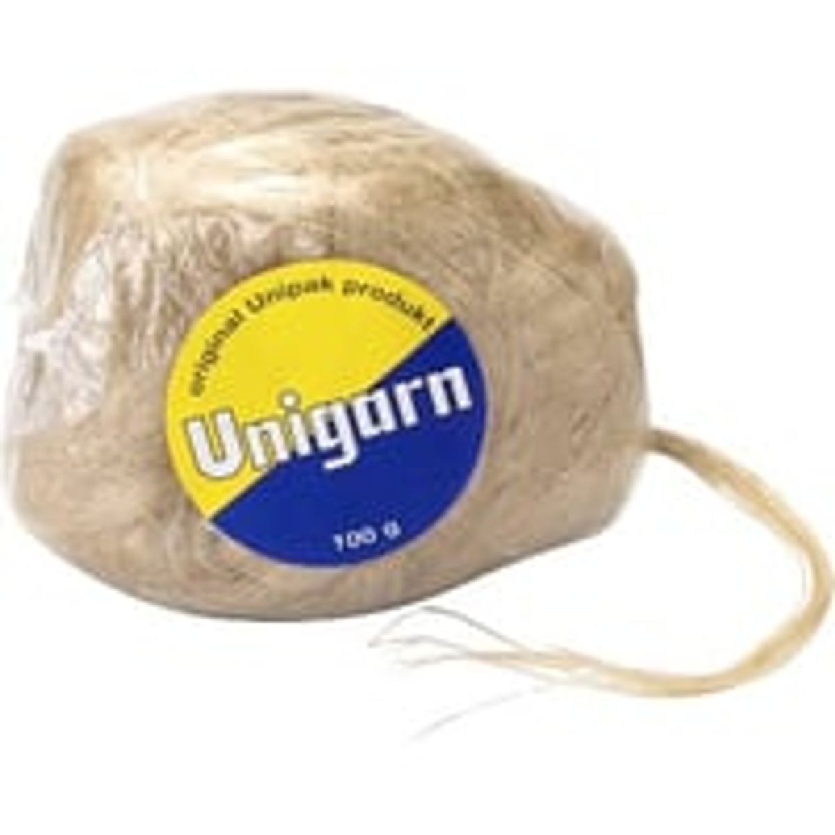 Unigarn hrpakgarn - 100 g (ngle)