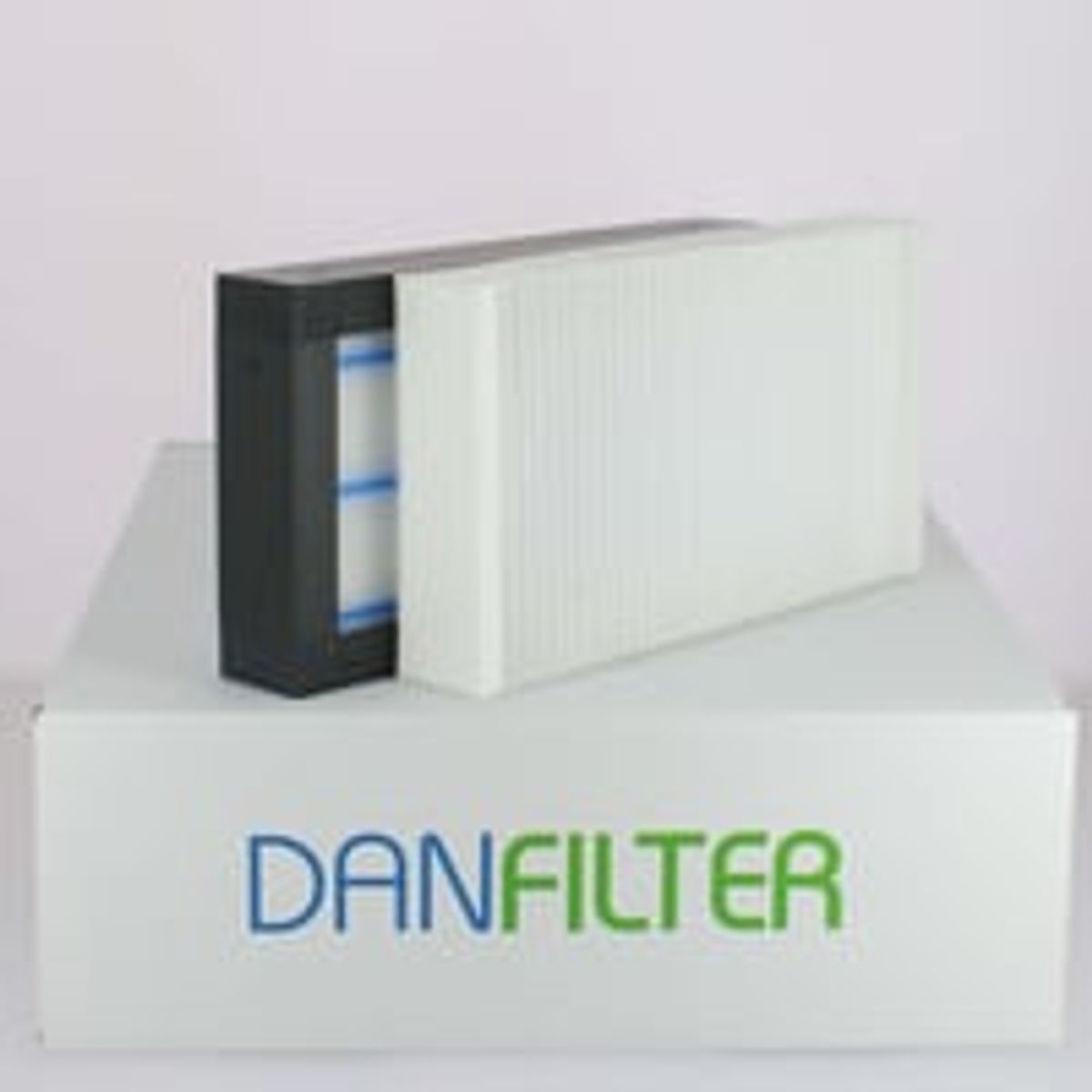 Pollenst til Danfoss W1 og Dantherm HCV 3 - Danfilter