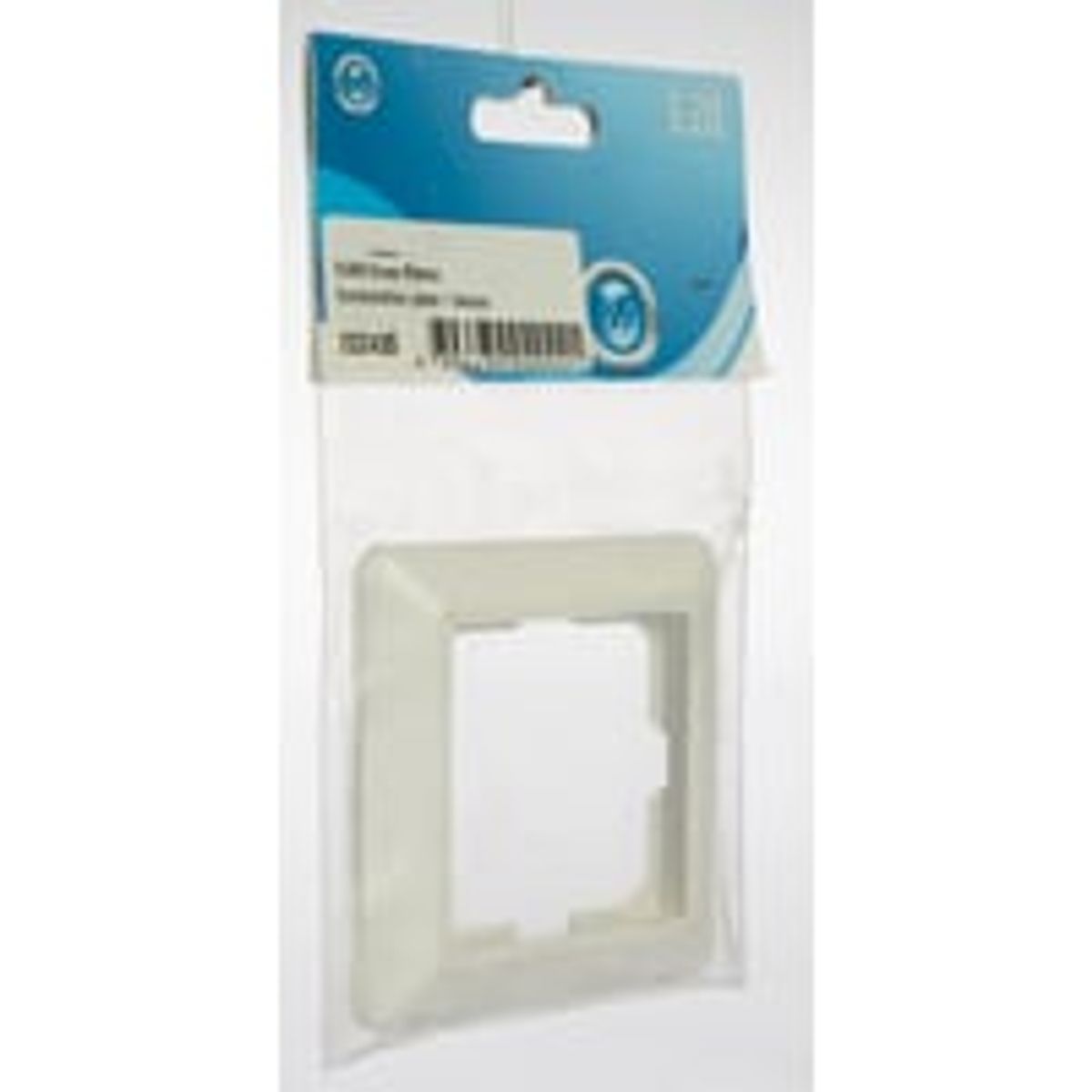 ELKO Cover Frame, Combination plate, 1 device