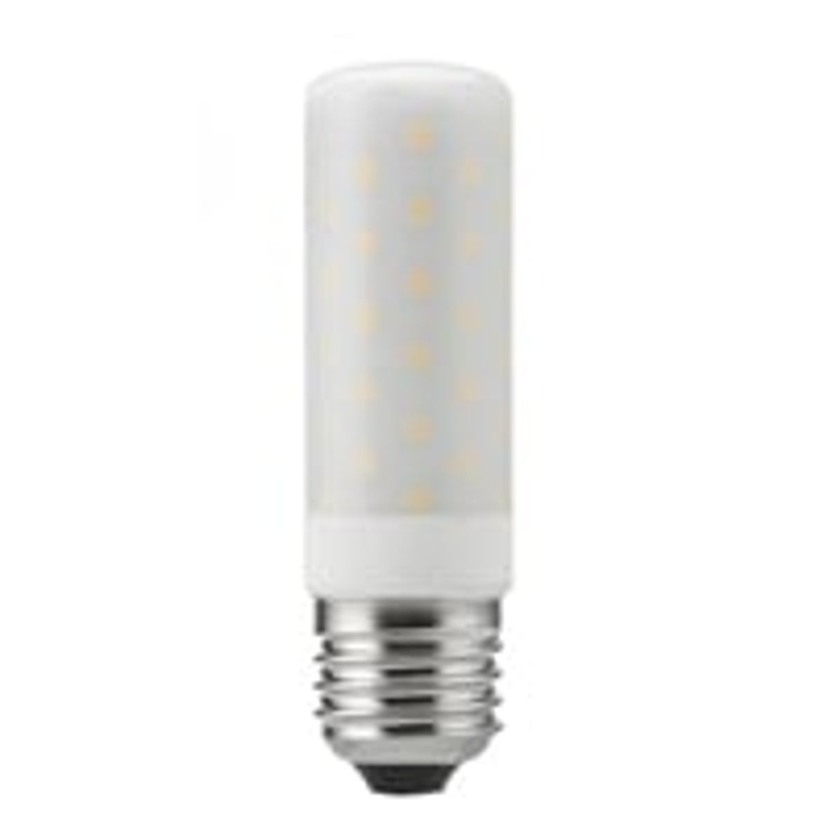 LED T28 E27, C927, 900lm, 9W, dmpbar, opal, CRI90 - e3light