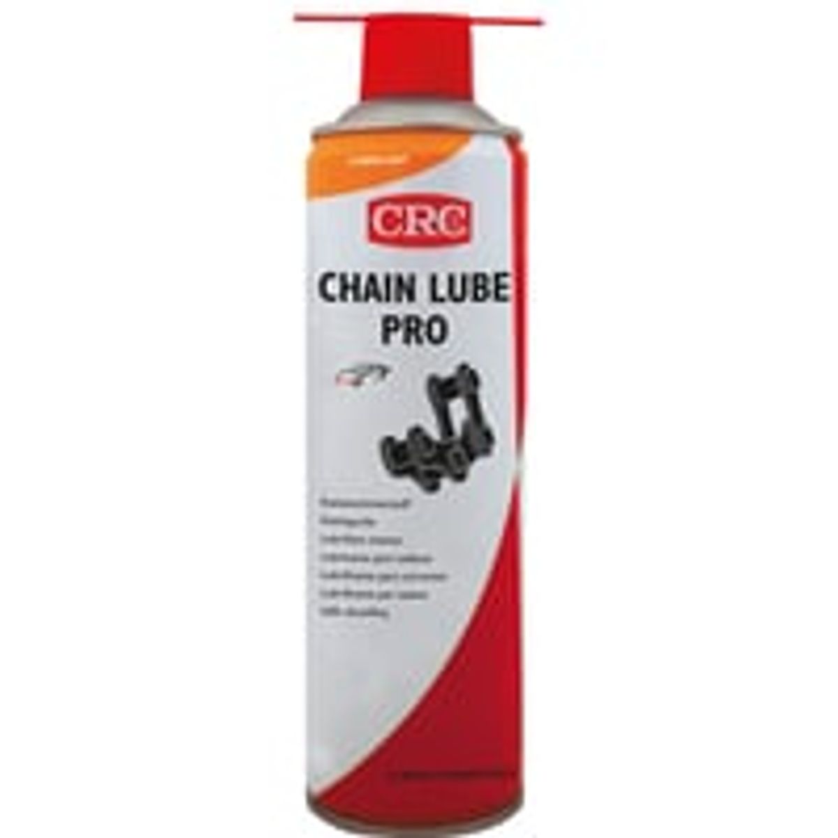 CRC Chain Lube Pro, 500 ml - Smremiddel til kder