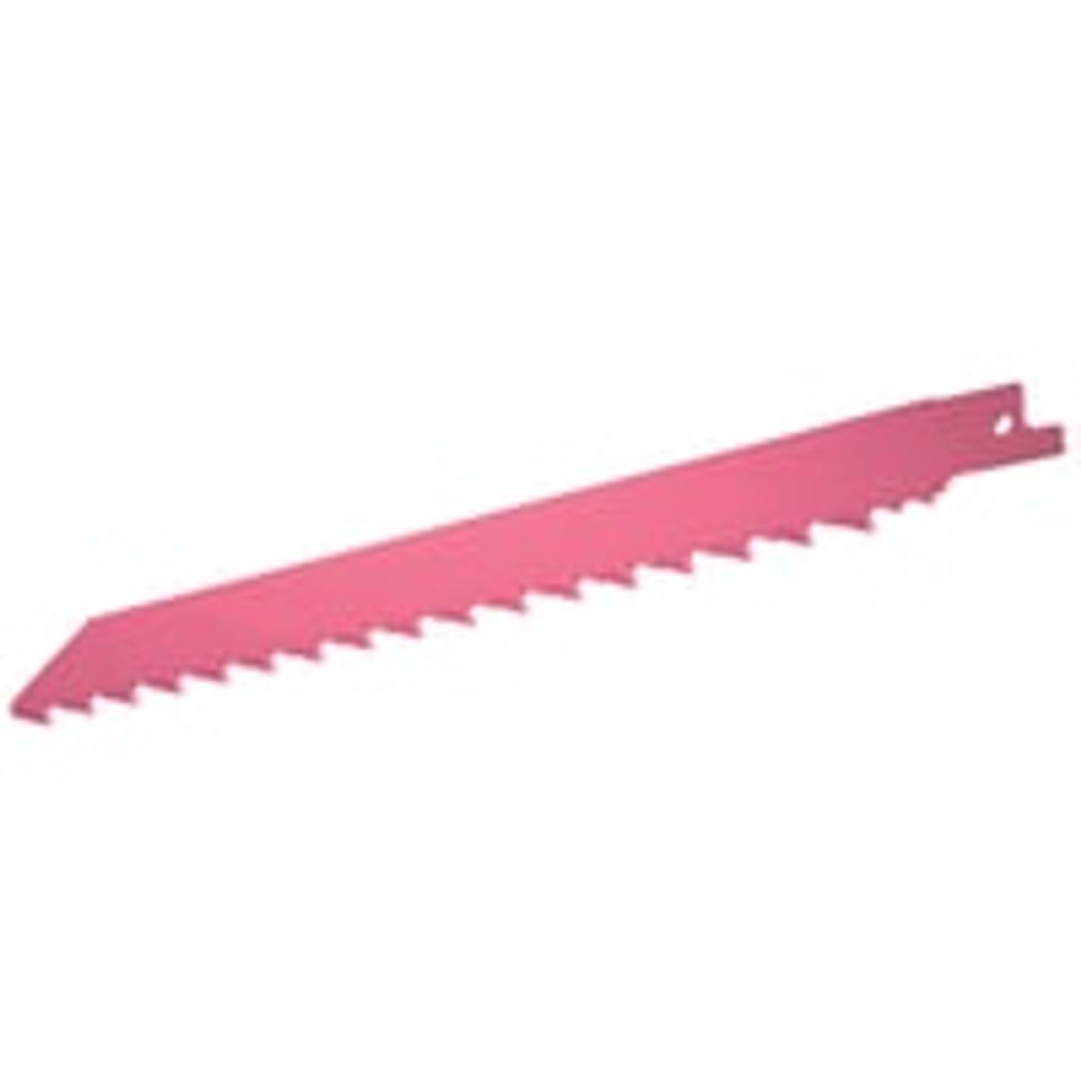 Bajonet savklinge Thor 235 mm pink (135722)