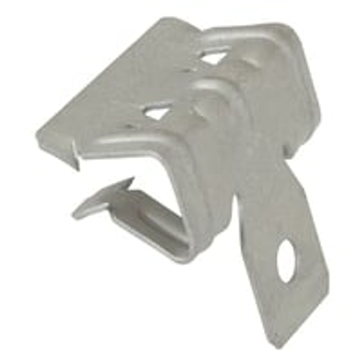 Tm clips beslag til i-bjlke, lodret flap, 4-10 mm