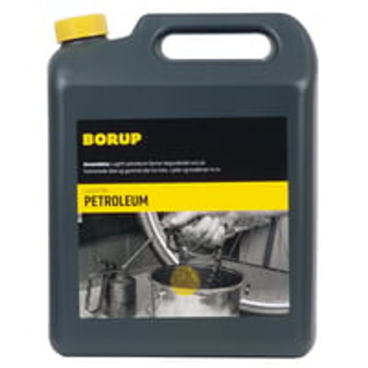 Borup Kemi lugtfri petroleum, 5 L