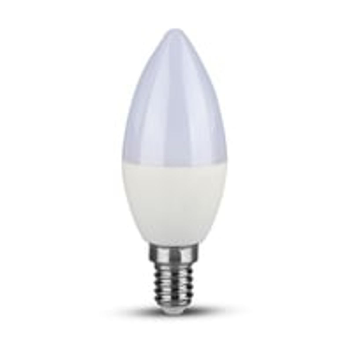 V-Tac LED pre E14, 4W, 320 lm, RA80, 200, 6000K - Erstatter 30W