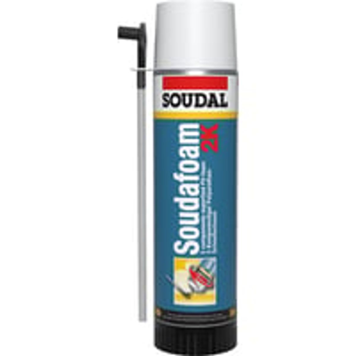 Soudal Soudafoam 2K, 400ml