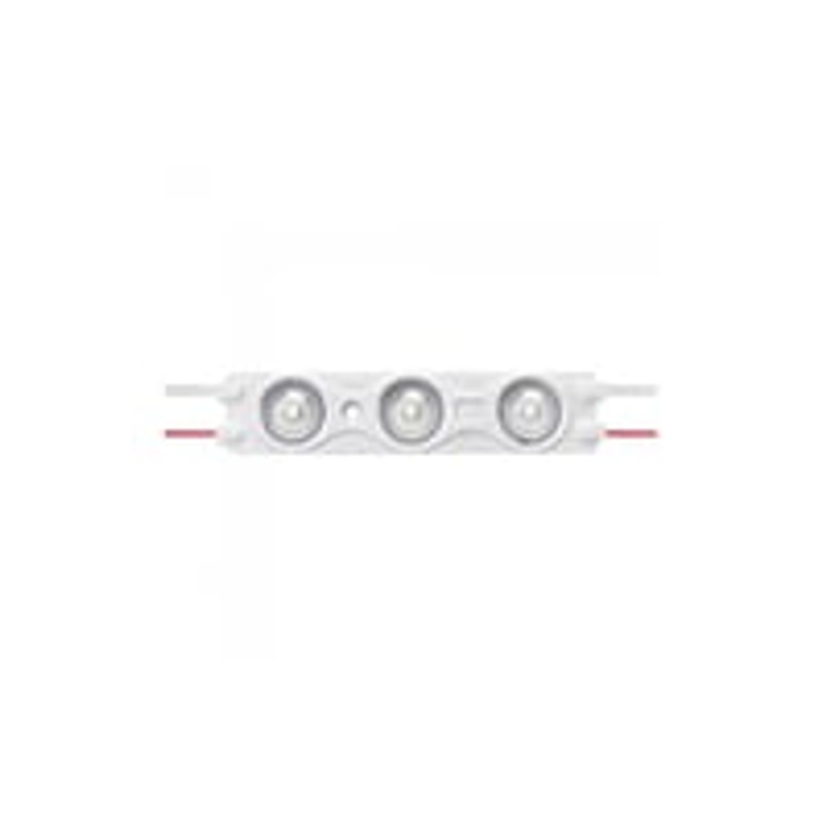 Vandtt LED modul - 1,5W, IP67, til skilte og special lsninger (restsalg)