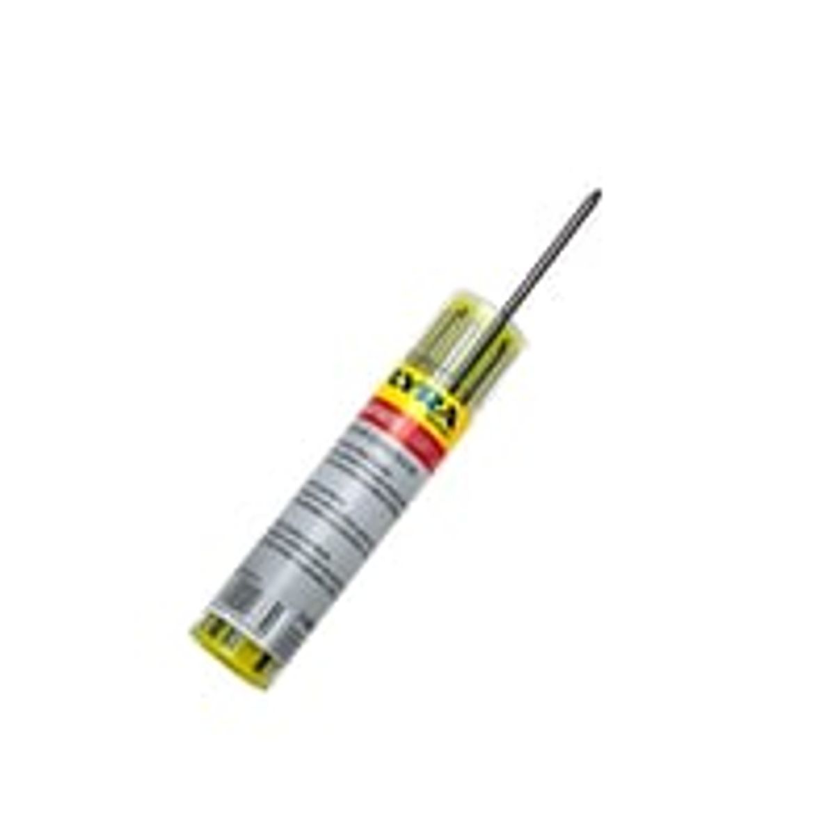 Lyra Dry dybhulspen refill, 12 stk grafitstifter