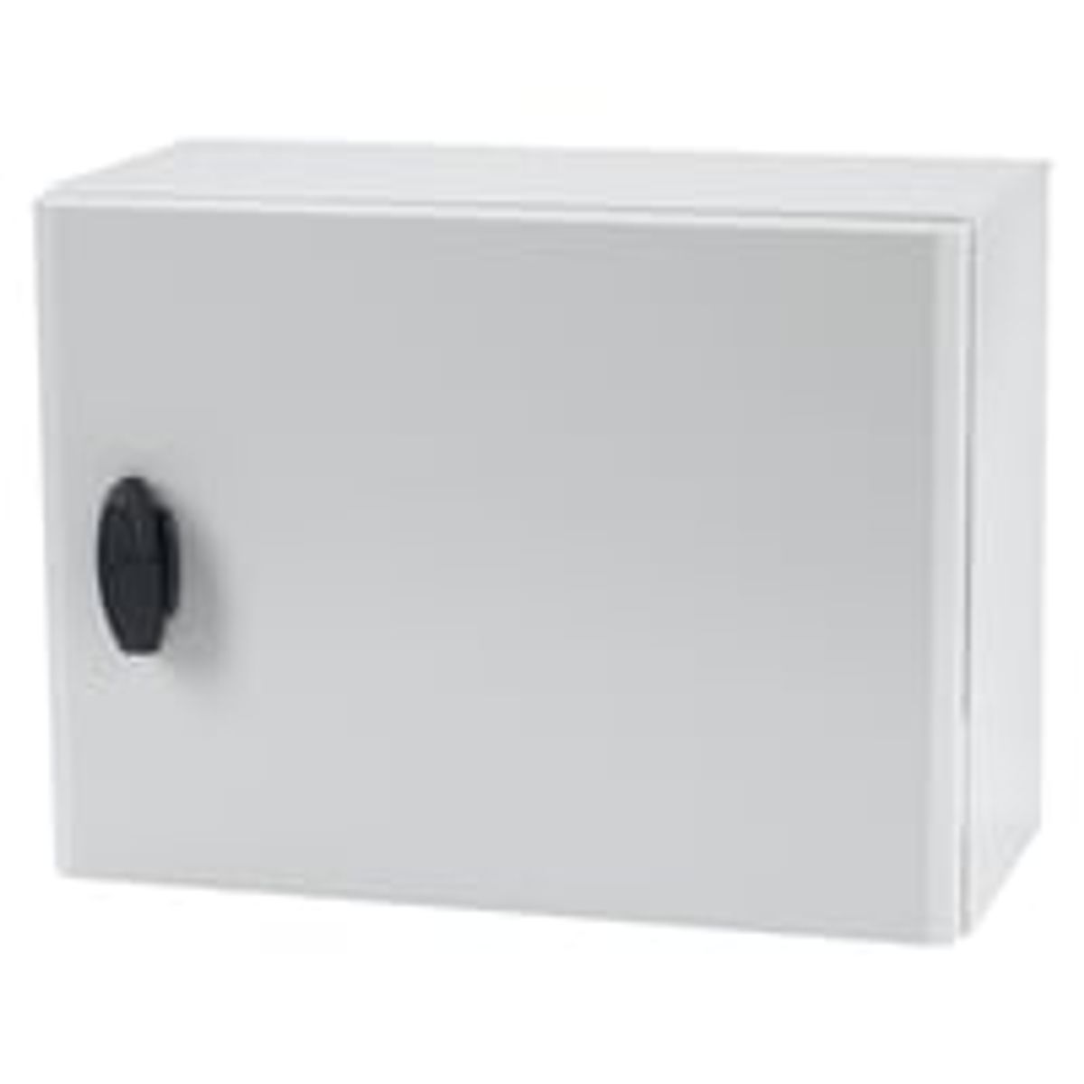 Schneider Electric Spacial S3D vgskab med montageplade, 300 x 250 x 150 mm, stl, gr