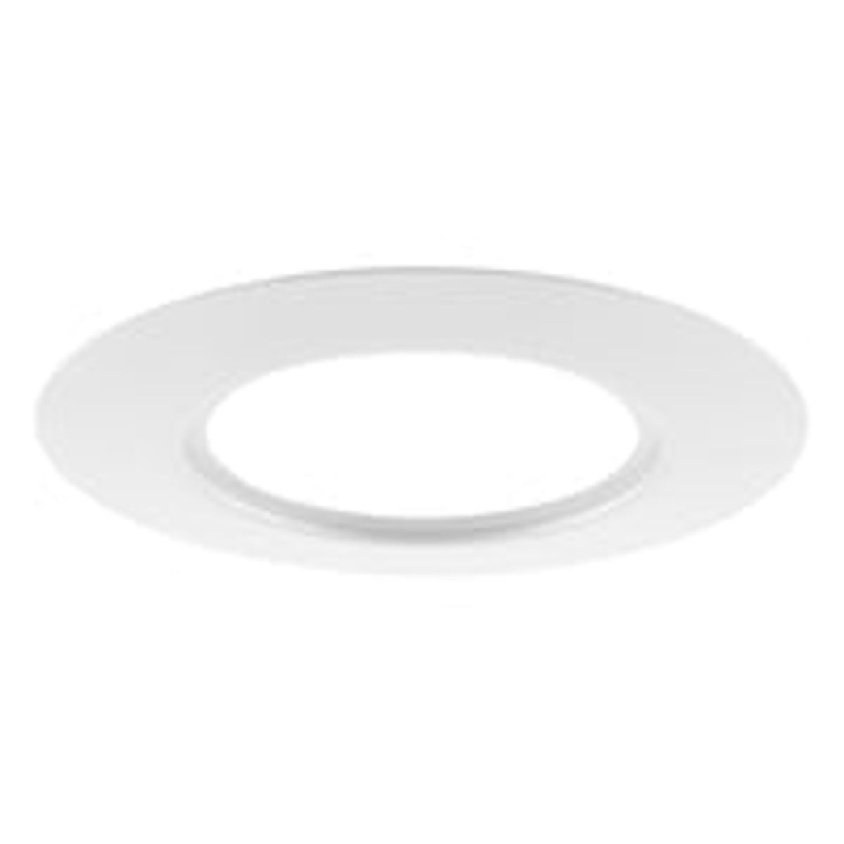 LEDVANCE Spot ring, 133mm, hvid