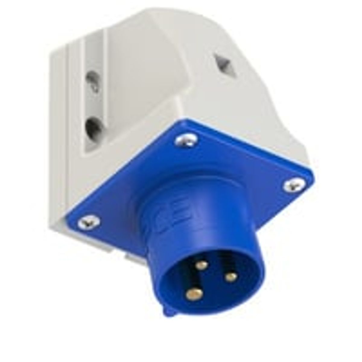 CEE Vgindtag, 16A, 3P, 230V - PC Electric