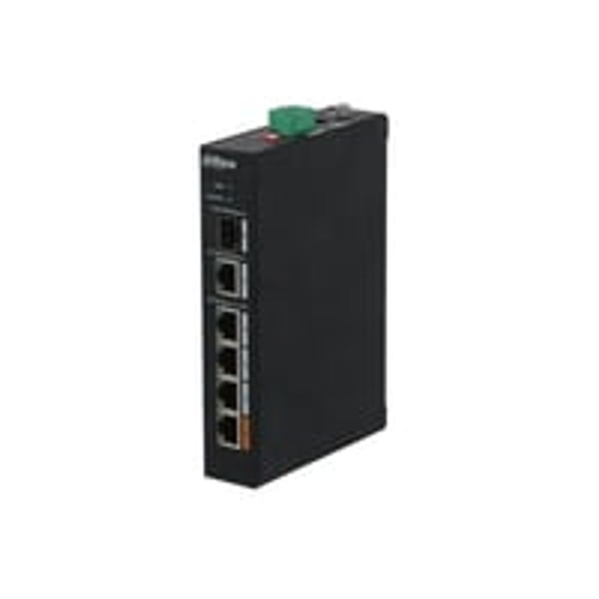 Dahua 4-Ports PoE 2.0 Switch (Unmanaged) PFS3106-4ET-60, inkl. PSU