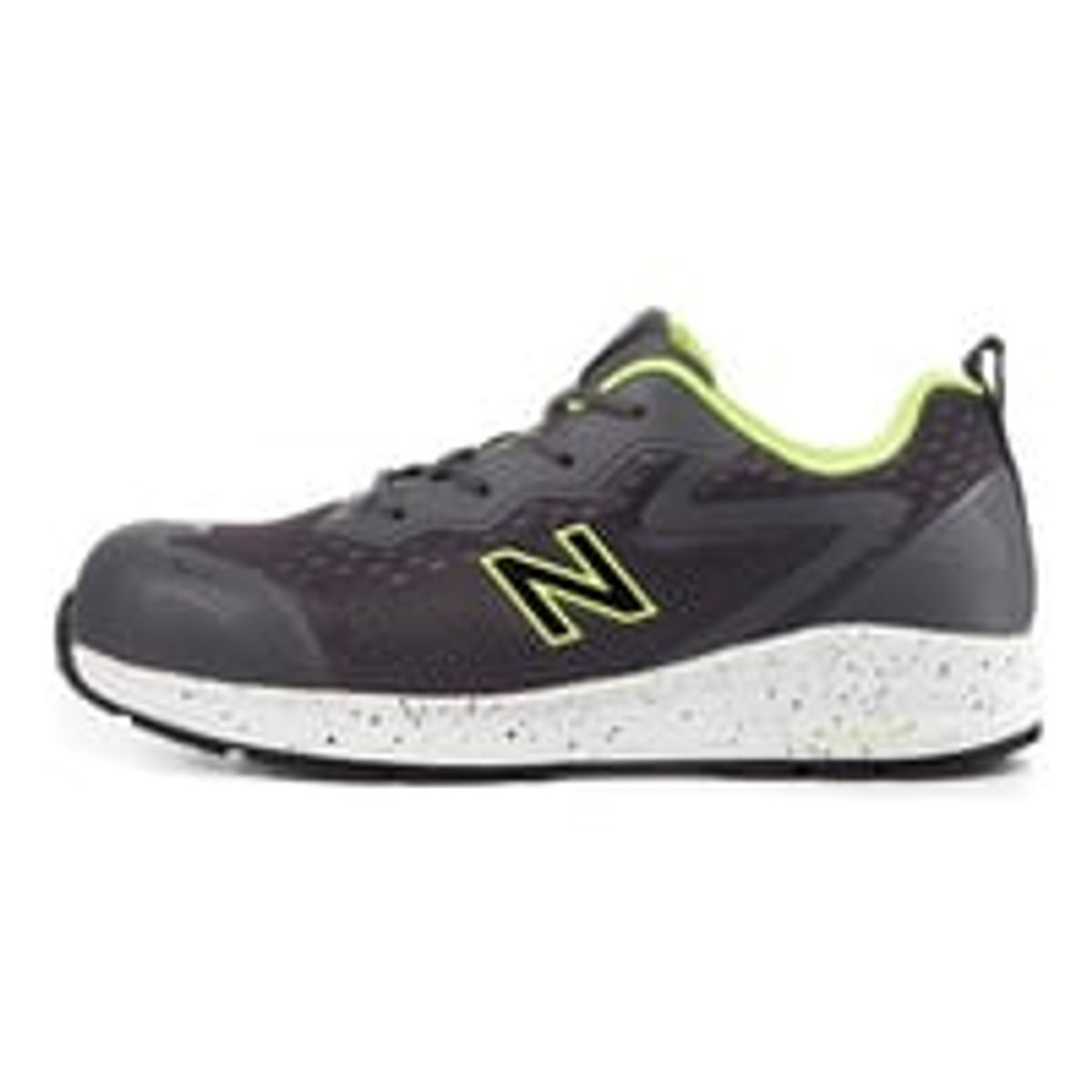 New Balance sikkerhedssko ESD, Logic grey, str. 40