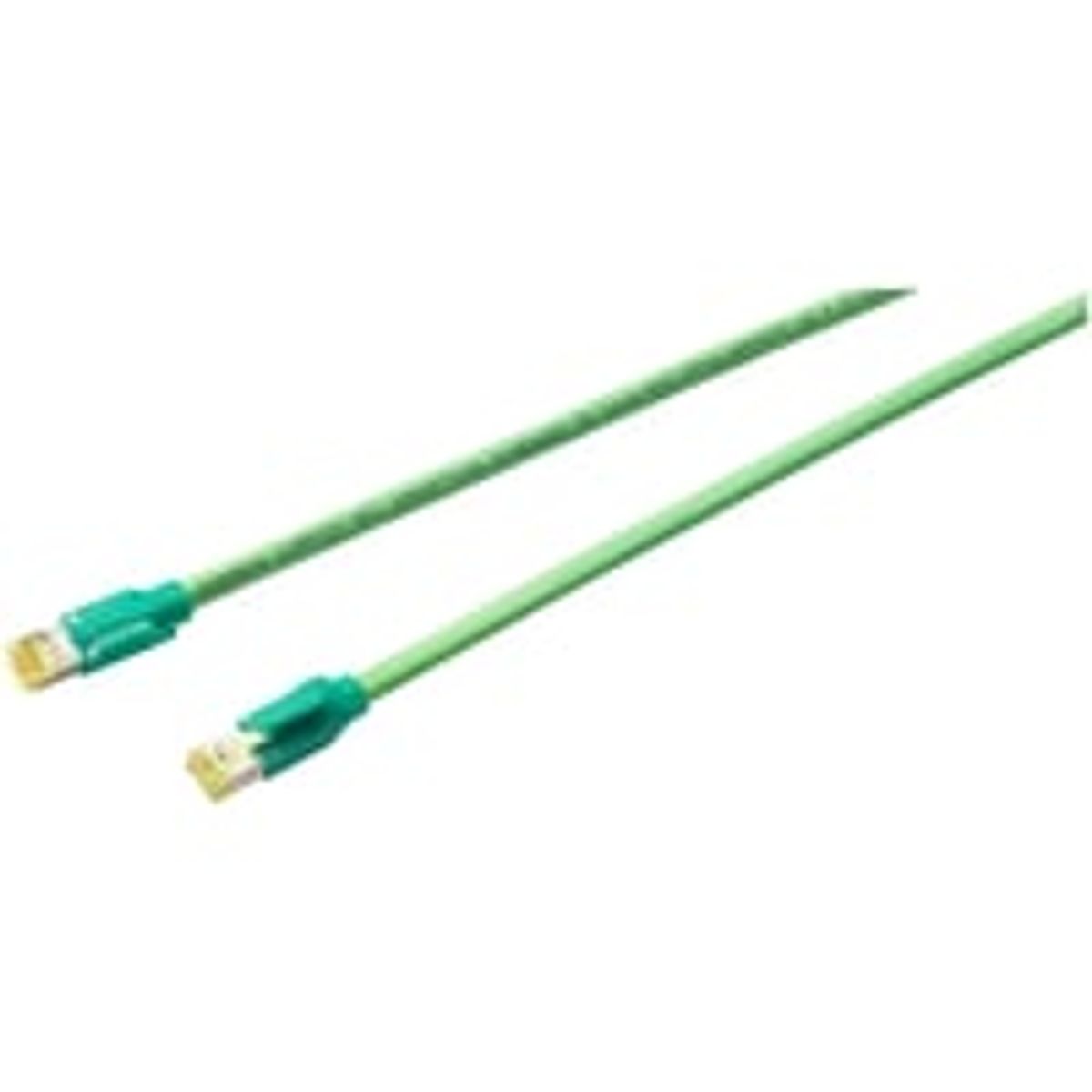 SIMATIC net, Industriel ethernet TP ledning RJ45/RJ45, KAT 6A, lngde 20 m