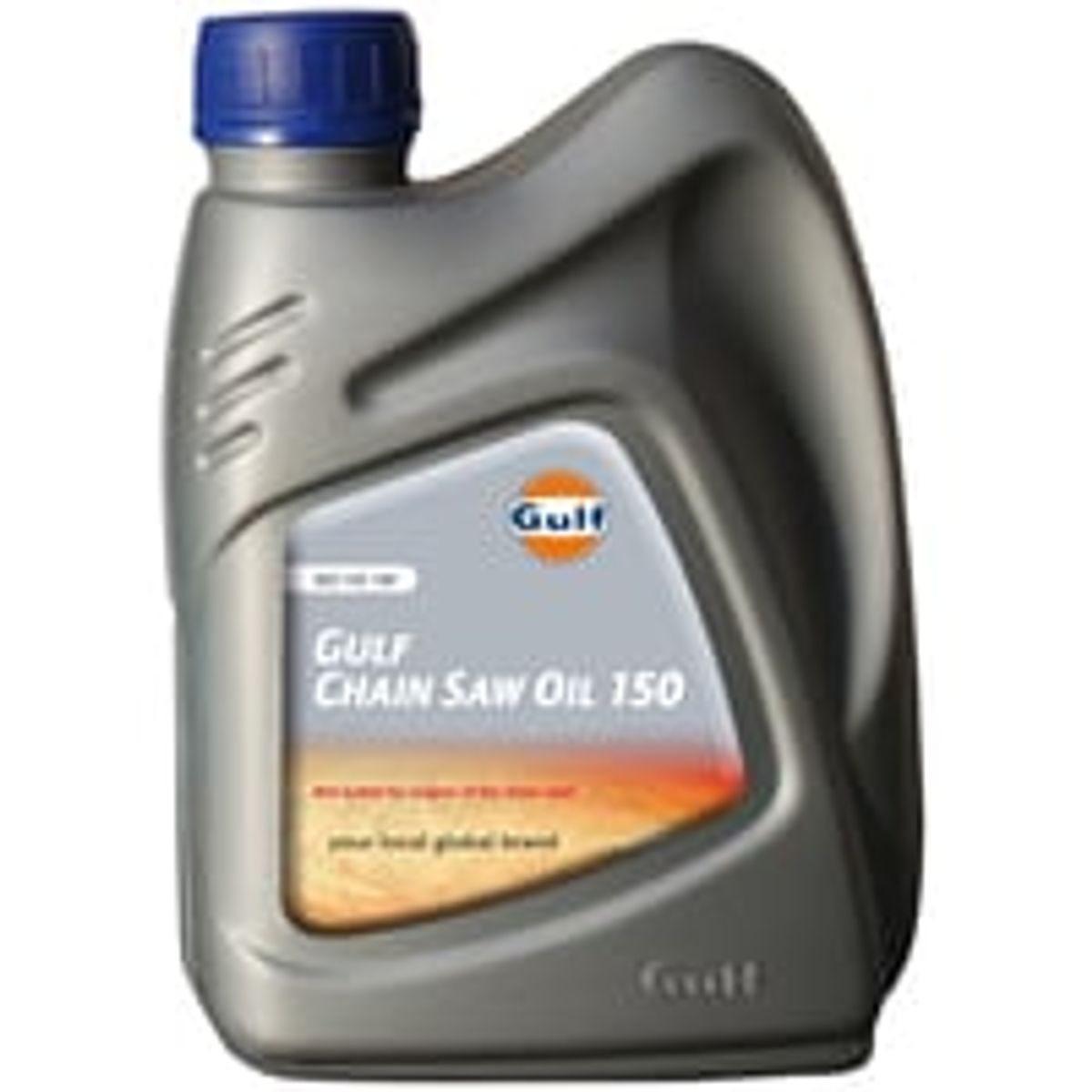 Kdesavsolie, Gulf Chain Saw Oil 150 - dunk 1,00 stk (784410-1)