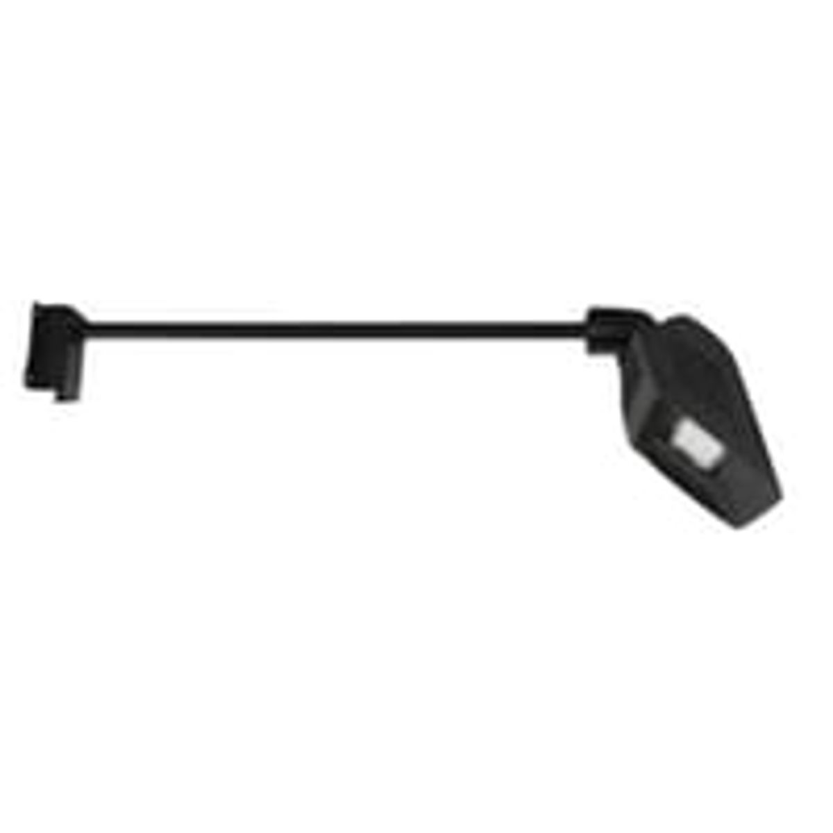 Sign today mini udendrs lampe, fast LED, 2600lm, sort - Ledpro