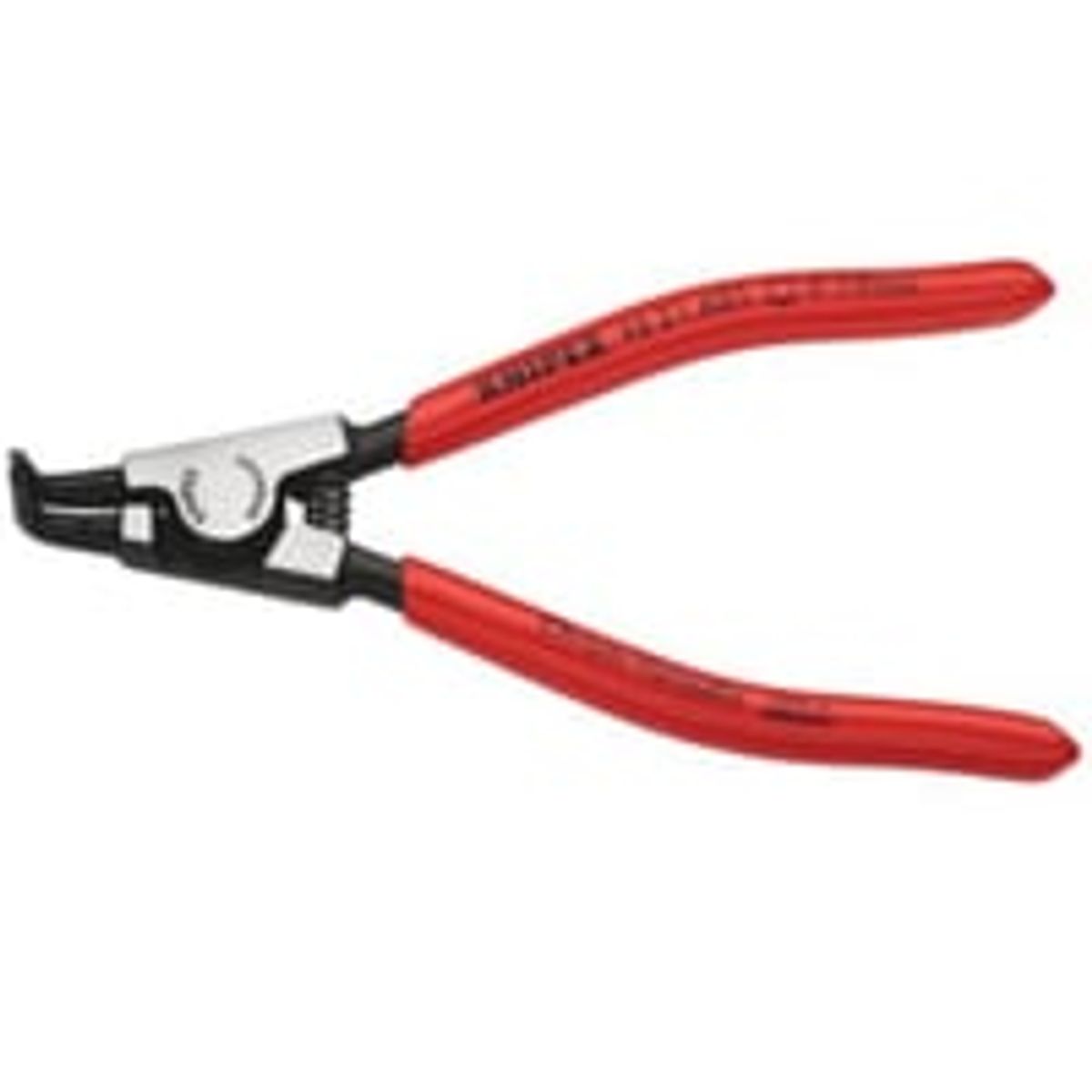 Knipex lseringtang, 125 mm, udvendig, 90 grader, 3-10 mm