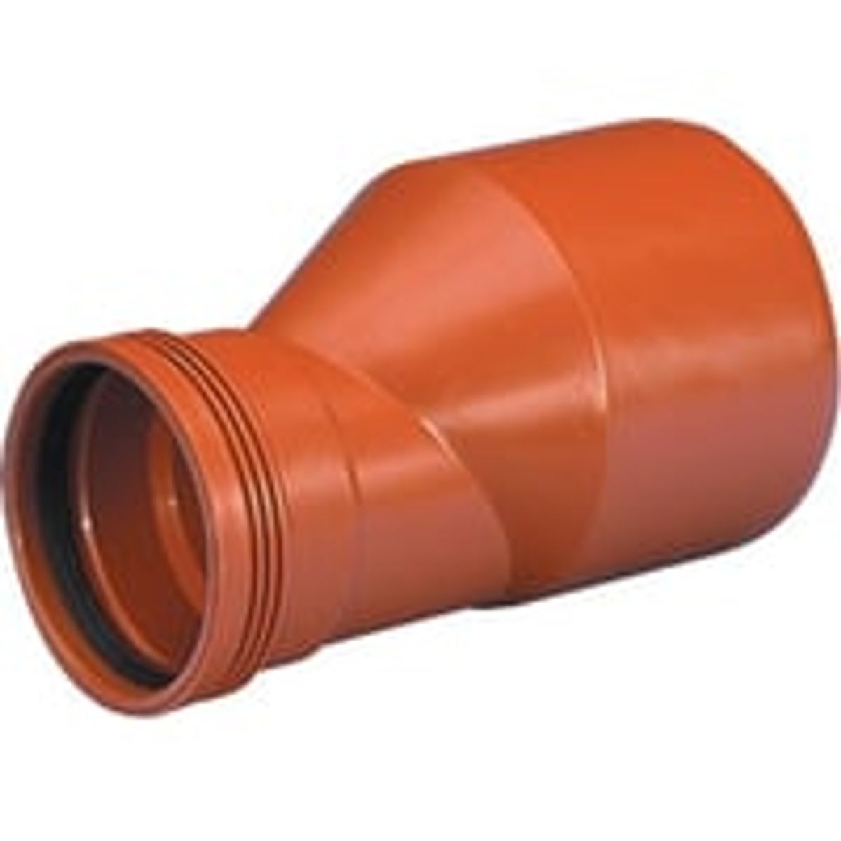 Pvc Kloak Reduktion, 160-110 mm