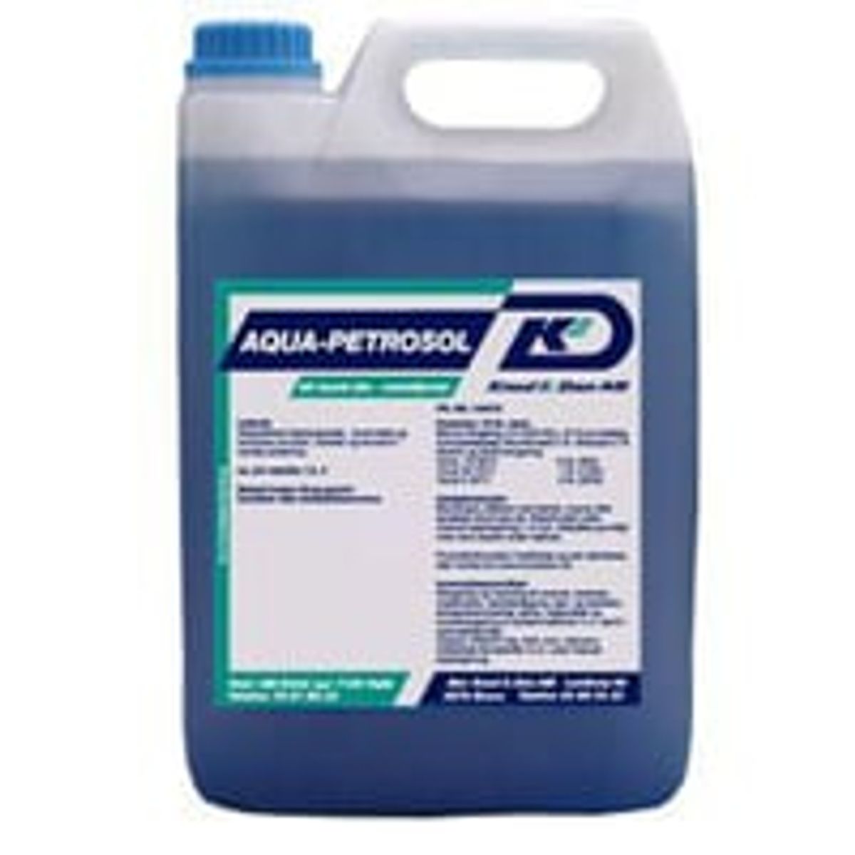 Aqua petrosol affedtningsmiddel 5L