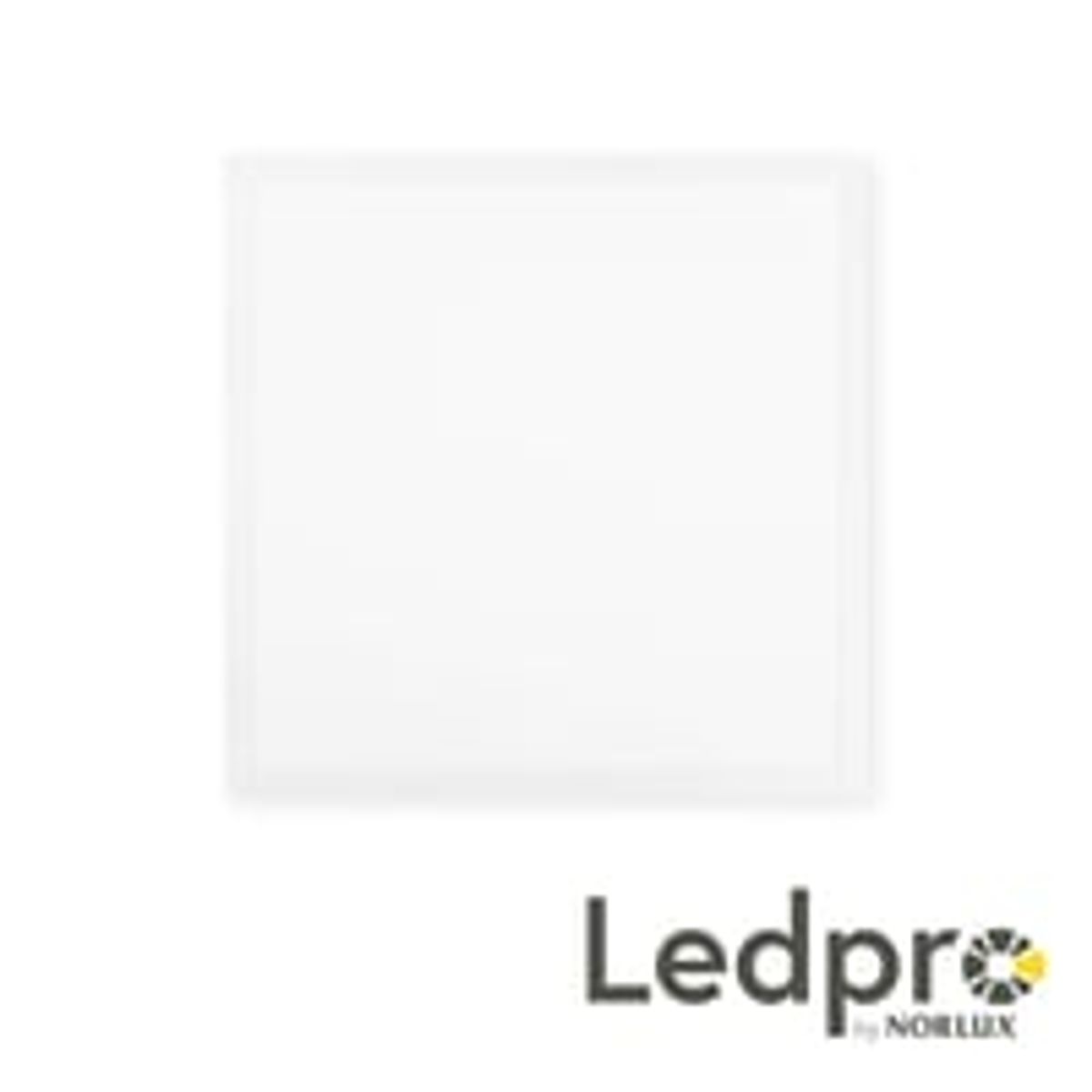 LED panel 60x60 cm, 4500lm, 830, Opal, hvid - Ledpro (restsalg)