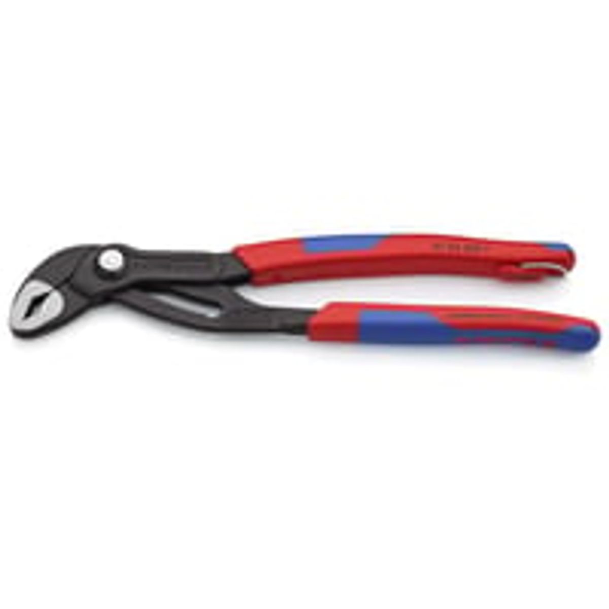 Knipex Cobra vandpumpetang, 250 mm, gr atramenteret