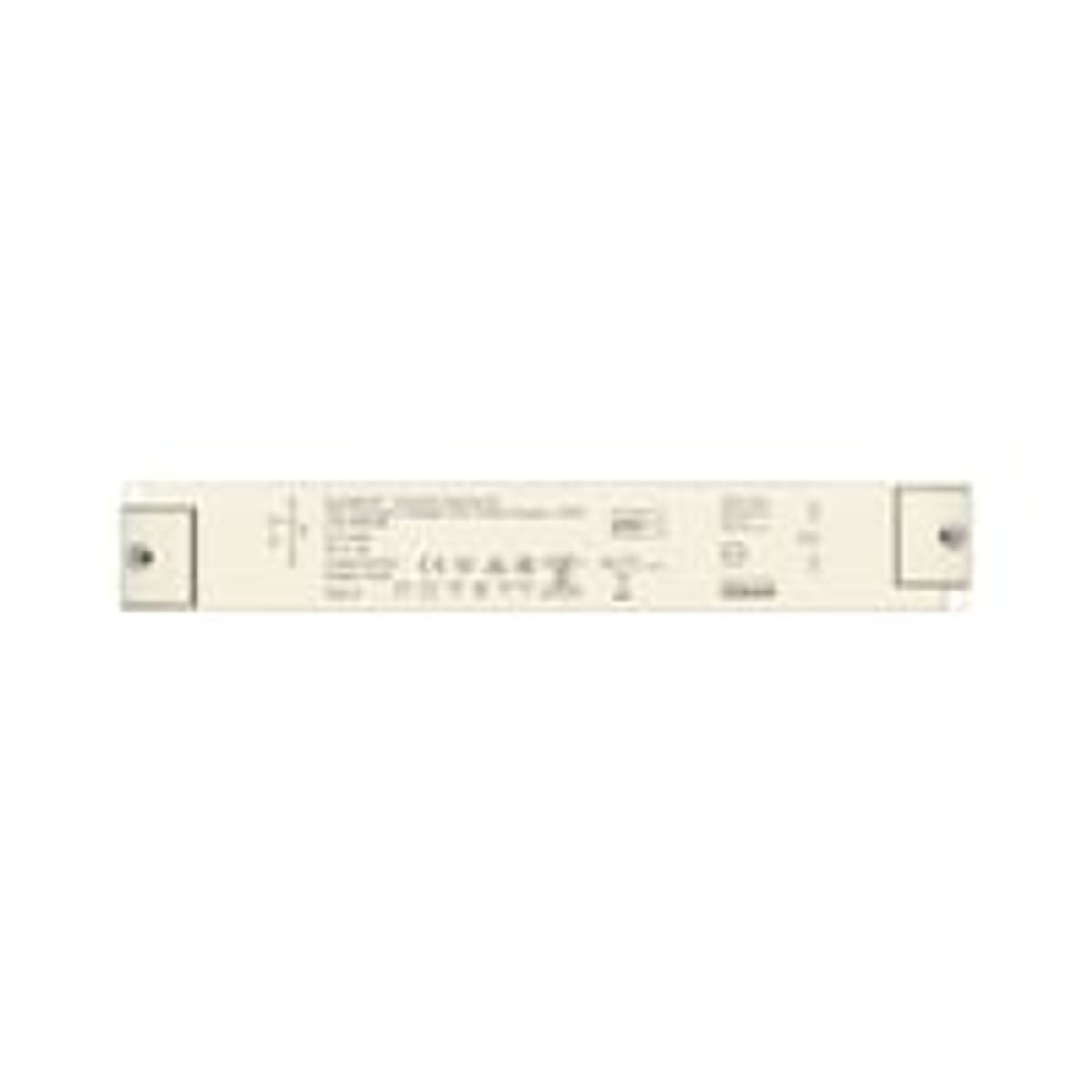 Osram 120W Strmforsyning, Indendrs IP20, 24V DC, 5A (230V input)