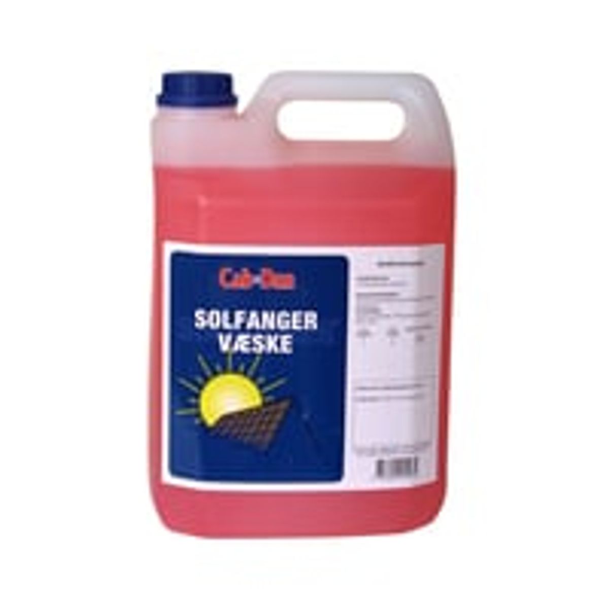 Solfangervske 5 liter - CabDan