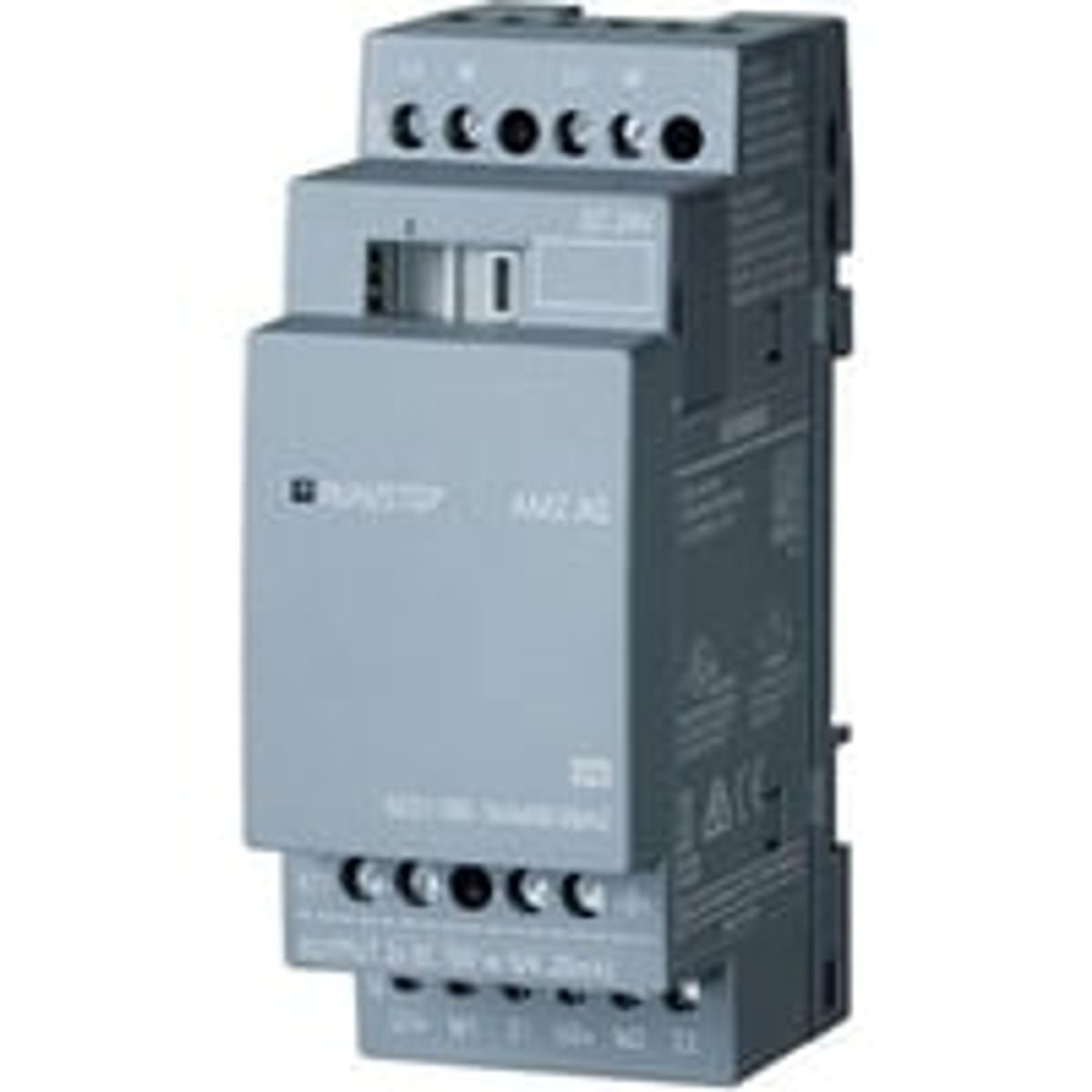 Siemens LOGO! AM2 AQ, 2AQ, 0-10V, 0/4-20MA 6ED1055-1MM00-0BA2