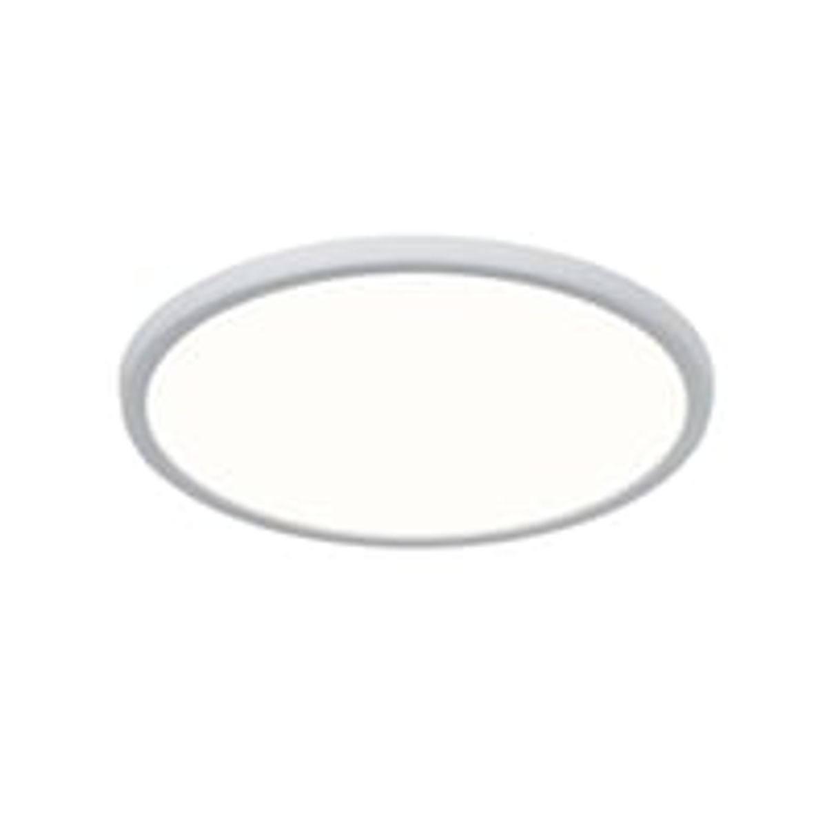 Nordlux Oja loftlampe til vdrum 29 / Rund / IP54 / 1700lm / Hvid / CCT (3000-4000K)