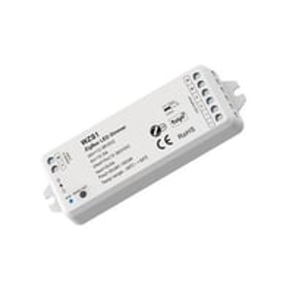 LEDlife Zigbee controller WZS1- Kompatibel med Hue, 12V-24V (120-240W)