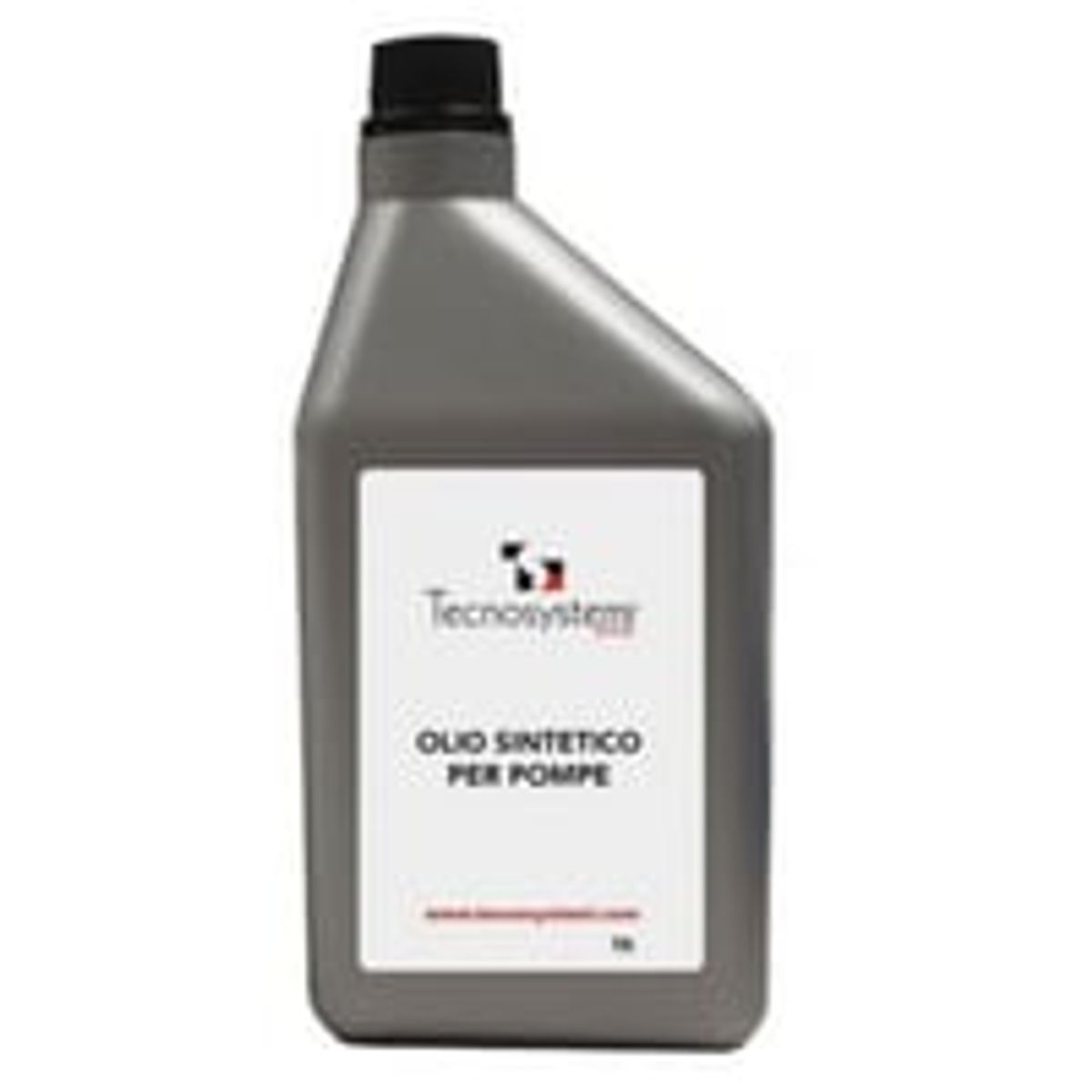 Tecnosystemi vakuumpumpe olie, 1 liter