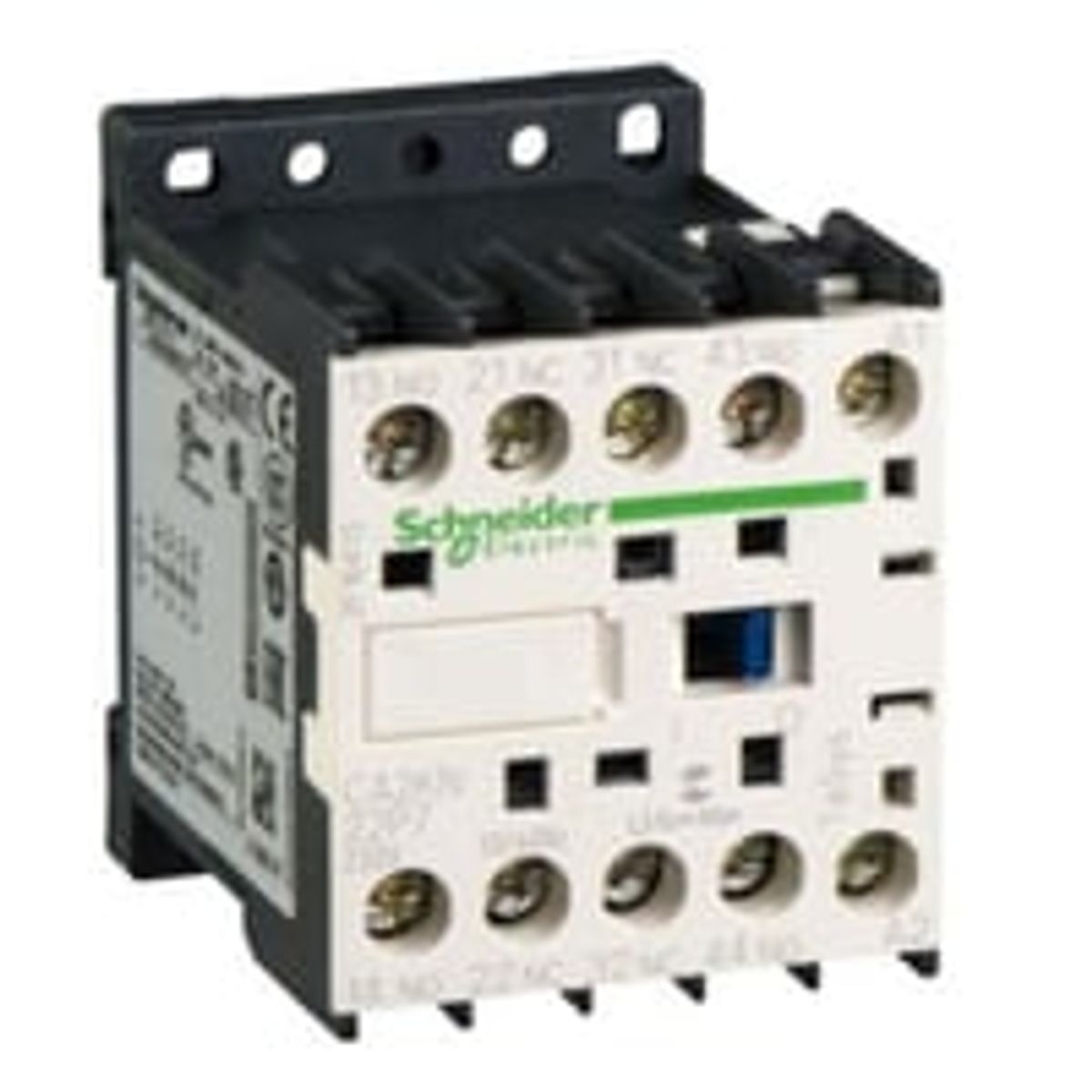 Rel 2SL+2BR SP. 230V, 10A, 2NO-2NC, Schneider Electric