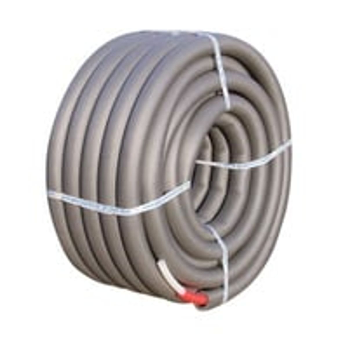 universal pert rr 15 x 2,5 mm. Rr-i-rr med 10 mm isolering. 50 meter i rulle - 50 meter