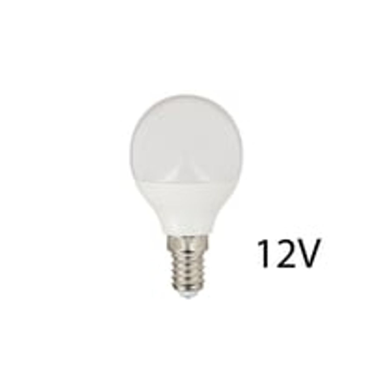 4W LED pre - P45, E14, 12V DC, 350lm, RA80, erstatter 35W