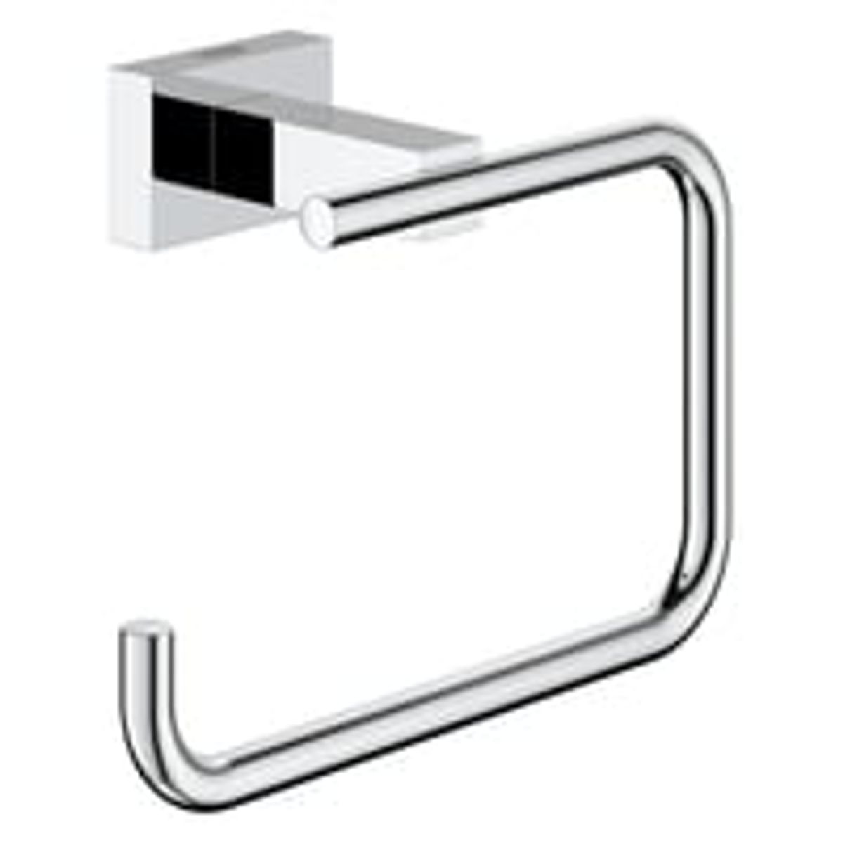 Grohe Essentials Cube toiletrulleholder