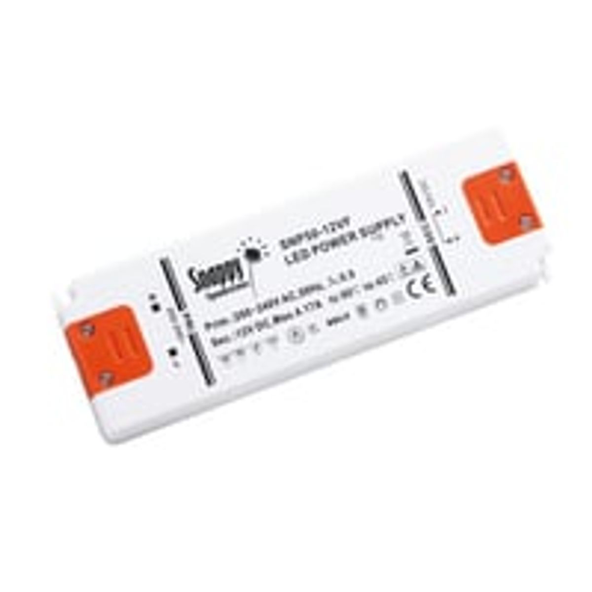 12V LED Driver 50W - Snappy